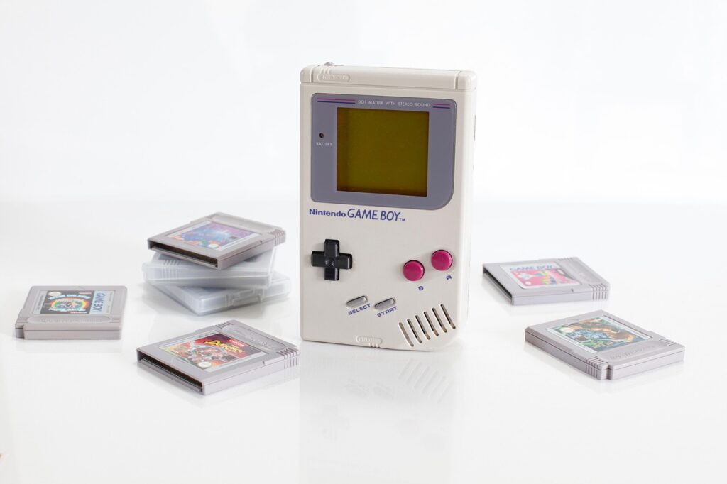 The Evolution of Nintendo Hardware: From Retro Systems to the Switch OLED