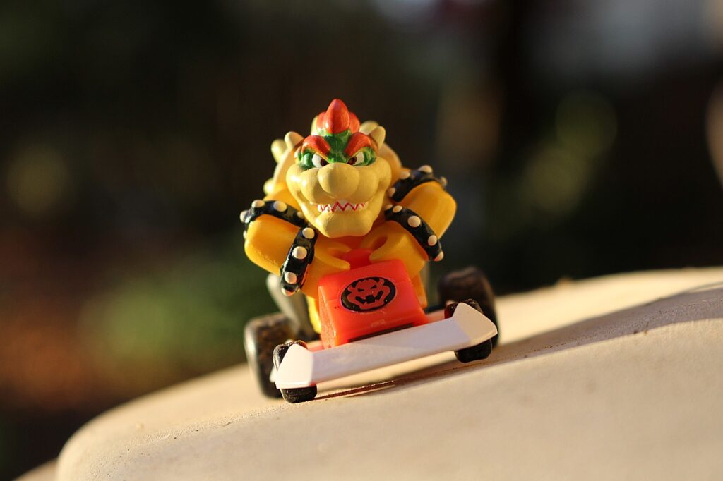 The Transformative Power of Family Gaming