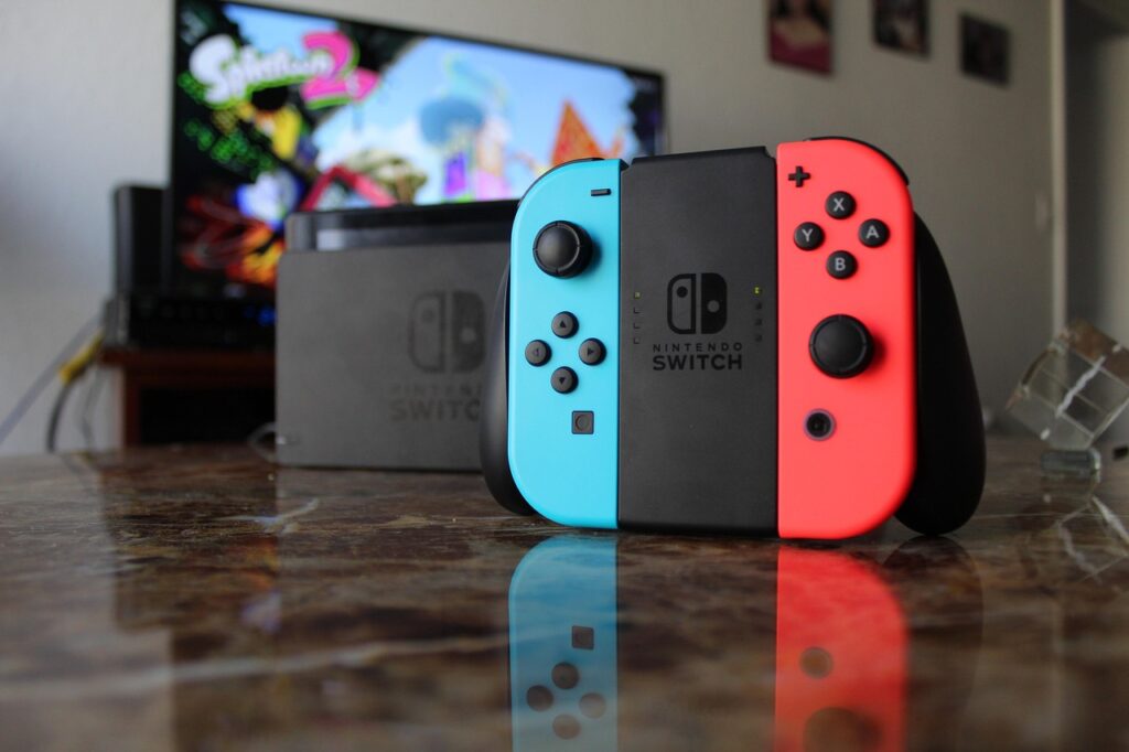Nintendo Setup Architecture: Ergonomics, Visuals, Immersive Audio